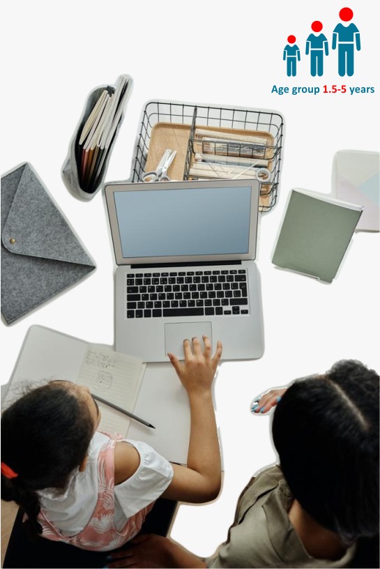 Online Preschool Activity Classes